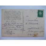Góra Świętej Anny, kalwaria, ok. 1930