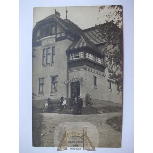 Prudnik, Neustadt, willa, ulica Dąbrowskiego 36, ok. 1920