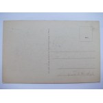 Biała Prudnicka, Zulz, szpital powiatowy, ok. 1920