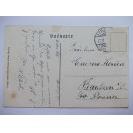 Strzelin, Strehlen, Wzgórze Parkowe, restauracja, ok. 1910