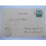 Strzelin, Strehlen, kamieniołomy, 1901