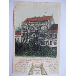 Wołów, Wohlau, Wyższa Szkoła Żeńska, 1901