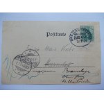 Wołów, Wohlau, Wyższa Szkoła Żeńska, 1901