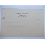 Szczodre, Sibyllenort, pałac, ok. 1900