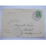 Szczodre, Sibyllenort, 1905