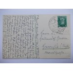 Sokołowsko, Gorbersdorf, ulica, 1928