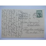 Legnica, Liegnitz, Weinkellerei, 1935