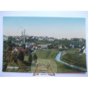 Zlotoryja, Goldberg, Rundblick, 1911