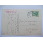 Zlotoryja, Goldberg, Rundblick, 1911
