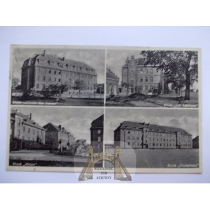 Jawor, Jauer, caserne, 1941