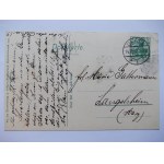 Kłodzko, Glatz, Nysa Kłodzka,1912