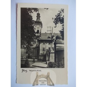 Klodzko, Glatz, monastero minorita, 1936 ca.