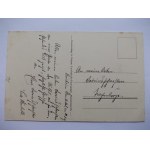 Międzygórze, Wolfelsgrund, strumyk, 1914