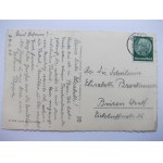 Poznań, Posen, biblioteka, ulica, 1940