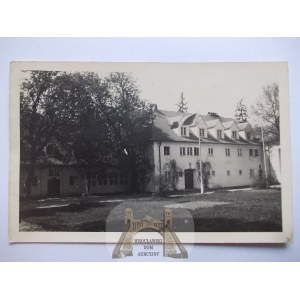Lipka k. Złotów, pałac, ok. 1940