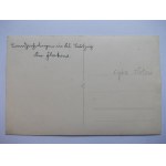 Lipka k. Złotów, pałac, ok. 1940