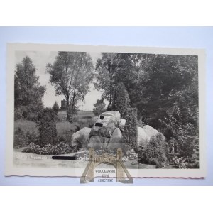 Myślibórz, Soldin, pomnik ok. 1940