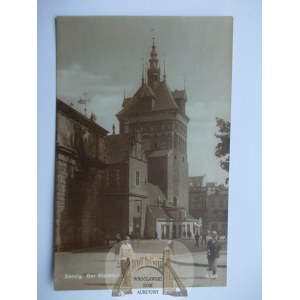 Danzica, Torre della prigione, 1927