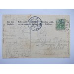 Gdańsk, Danzig, pomnik cesarza Wilhelma, 1905