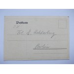 Danzica, Danzica, corporazione studentesca, 1900 ca.