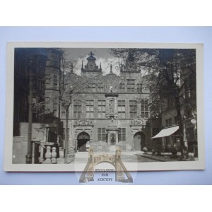 Gdańsk, Danzig, Zbrojownia, 1931