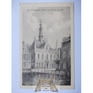 Danzica, Alt Danzica, Municipio, 1911