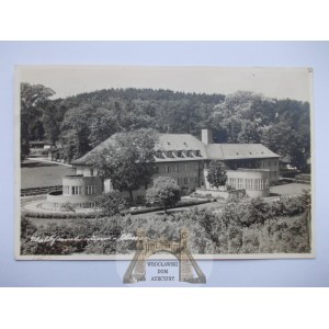 Danzig, Danzig, rest house, 1939