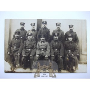Słupsk, Stolp, wojsko niemieckie, 1915