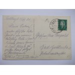 Krynica Morska, Kahlberg, przystań 1931