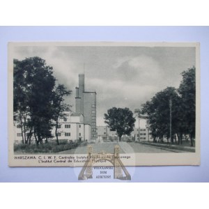 Warszawa, Centralny Instytut Wychowania Fizycznego, ok. 1935