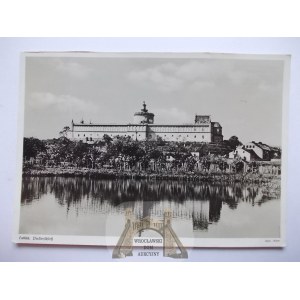 Lublin, zamek, 1942