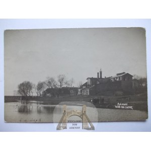 Puławy, browar 1927