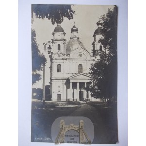 Chelm, church, 1917