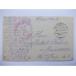 Chelm, church, 1917