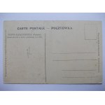 Pulawy, park, gothic house, ca. 1910