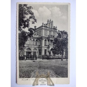 Suwałki, kasyno, ok. 1940