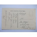Rawa Mazowiecka, ulica, ok. 1915