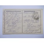 Piotrków, C. K. Komenda Obwodowa, 1916