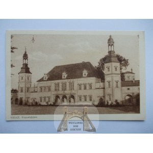 Kielce, Województwo, ok. 1935