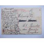 Przemyśl, Plac na Bramie, cca 1910
