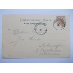 Przemyśl, 5 Ansichten, 1898