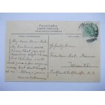 Jarosław, ulica Krakowska, ok. 1905