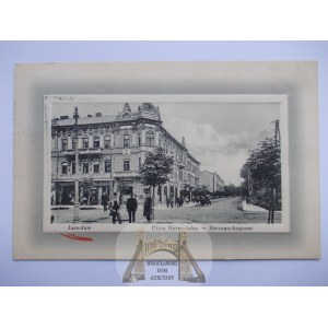 Jaroslavľ, Hetmanská ulica, 1911