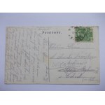 Dębica, Tržní náměstí, asi 1915