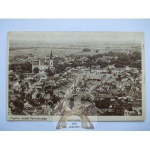 Tarnobrzeg, Rundblick um 1935