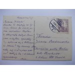 Szczawnica, Małe Pieniny, górale, 1927
