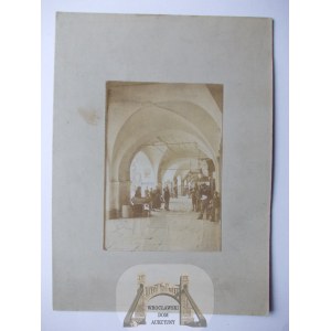 Cieszyn, Teschen, arcades, photo vers 1910