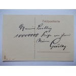 Białoruś, Pińsk, ulica Kijowska, ok. 1916