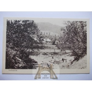 Ukraine, Tatarstan, panorama, ca. 1930