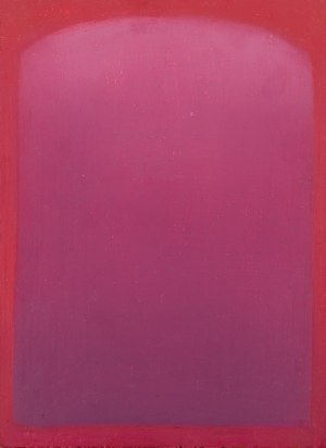 Aleksandra Jachtoma (ur. 1932, Barchaczów), Bez tytułu, 1987